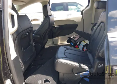 2023 Chrysler Pacifica Touring L from USA, damaged, VIN 2C4RC1BG3PR620985